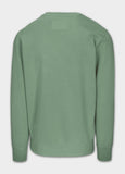Men's Washed Lancaster II Sweatshirt - Sage Green