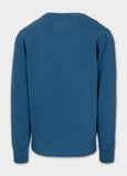 Men's Washed Lancaster II Sweatshirt - Dark Blue