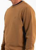 Men's Washed Lancaster II Sweatshirt - Honey Yellow