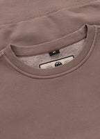 Men's sweatshirt Washed Lancaster II - Burgundy