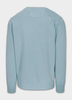 Men's Washed Lancaster II Sweatshirt - Light Blue
