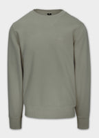 Men's Washed Lancaster II Sweatshirt - Olive Grey