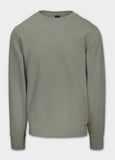 Men's Washed Lancaster II Sweatshirt - Olive Grey