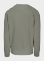 Men's Washed Lancaster II Sweatshirt - Olive Grey