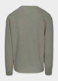 Men's Washed Lancaster II Sweatshirt - Olive Grey