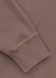 Men's sweatshirt Washed Lancaster II - Burgundy