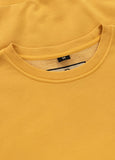 Men's Sweatshirt Washed Lancaster II - Yellow