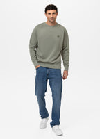 Men's Washed Lancaster II Sweatshirt - Olive Grey