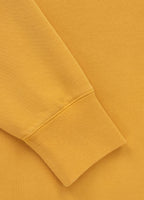 Men's Sweatshirt Washed Lancaster II - Yellow