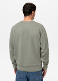 Men's Washed Lancaster II Sweatshirt - Olive Grey