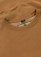Men's Washed Lancaster II Sweatshirt - Honey Yellow