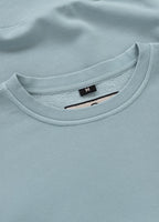 Men's Washed Lancaster II Sweatshirt - Light Blue