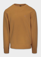 Men's Washed Lancaster II Sweatshirt - Honey Yellow