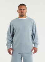 Men's Washed Lancaster II Sweatshirt - Light Blue