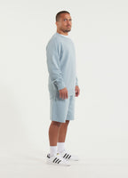 Men's Washed Lancaster II Sweatshirt - Light Blue