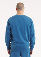 Men's Washed Lancaster II Sweatshirt - Dark Blue