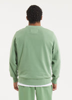 Men's Washed Lancaster II Sweatshirt - Sage Green