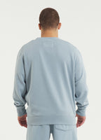 Men's Washed Lancaster II Sweatshirt - Light Blue