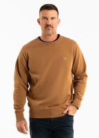 Men's Washed Lancaster II Sweatshirt - Honey Yellow
