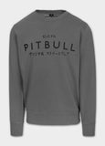 Men's sweatshirt washed MT FUJI