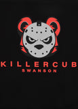 Herren Kapuzenpullover Killer Cub