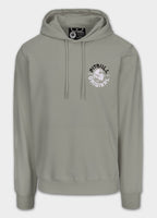 Men's Hoodie DOG SD - Dusty Salvia