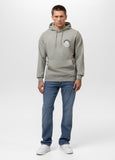 Men's Hoodie DOG SD - Dusty Salvia
