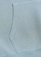 Men's Hoodie Washed DOG SD - Light Blue