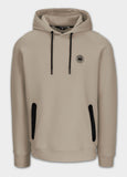 Men's Hoodie DOGWOOD - Dark Sand