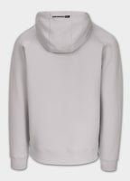 Men's Hoodie DOGWOOD - White-Blue