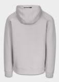 Men's Hoodie DOGWOOD - White-Blue
