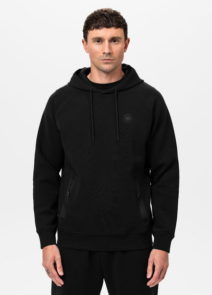 Men's Hoodie DOGWOOD - Black