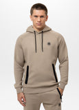Men's Hoodie DOGWOOD - Dark Sand