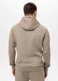 Men's Hoodie DOGWOOD - Dark Sand