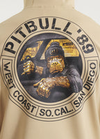 Men's hoodie DRIVING