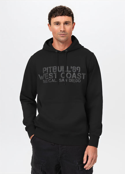 Men's hoodie DRIVING
