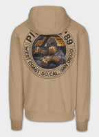 Herren Kapuzenpullover DRIVING