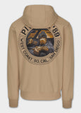 Herren Kapuzenpullover DRIVING