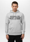 Men's hoodie DRIVING