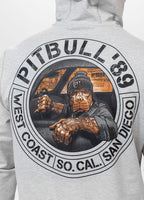 Men's hoodie DRIVING