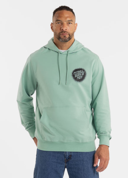 Herren Kapuzenpullover GRAFFITI