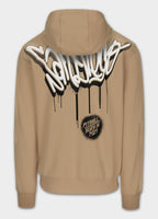 Herren Kapuzenpullover GRAFFITI