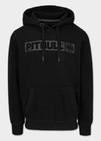 Kapuzenpullover HILLTOP BLACK
