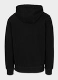Kapuzenpullover HILLTOP BLACK