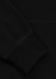 Kapuzenpullover HILLTOP BLACK