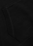 Kapuzenpullover HILLTOP BLACK