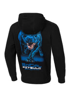 Herren Kapuzenpullover In Blue