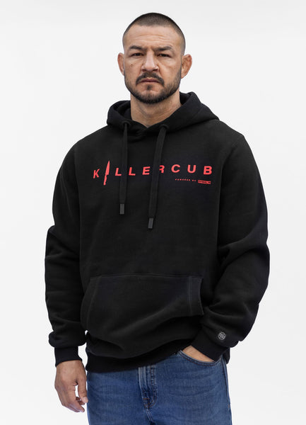 Herren Kapuzenpullover Killer Cub