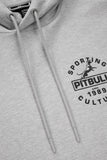 Men's Hoodie PHYSICAL CULTURE - Grey