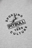 Men's Hoodie PHYSICAL CULTURE - Grey
